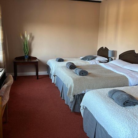 An Cheibh B&B Rossaveel Zewnętrze zdjęcie